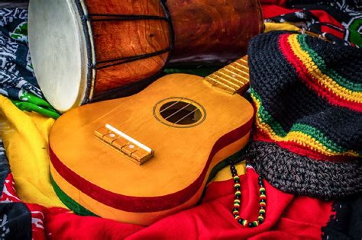 A Journey To The Heart Of Reggae
