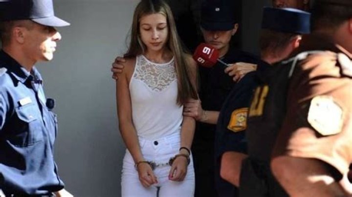 The Controversy Of Nahir Galarza, Convicted For Murder At 19