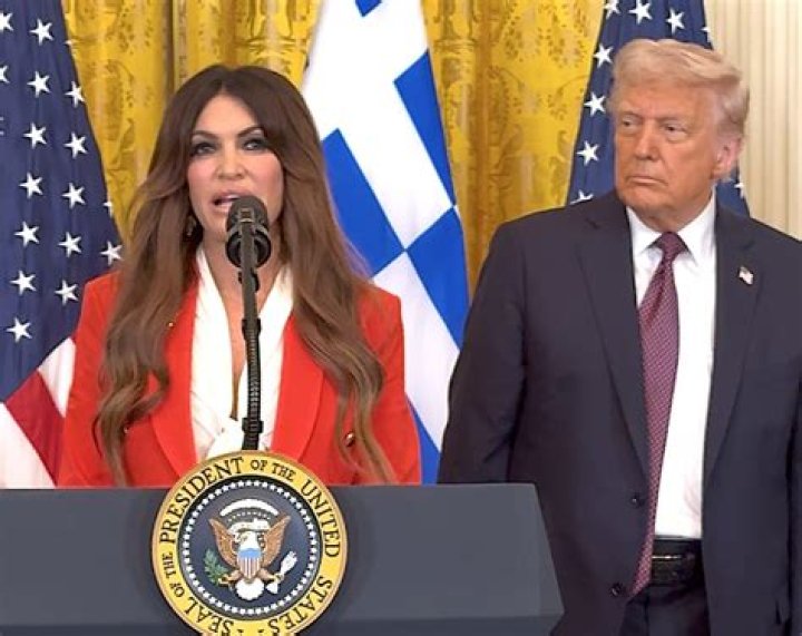 Unveiling Kimberly Guilfoyle's Remarkable New Look