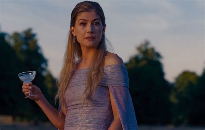 Unveiling Rosamund Pike's Spouse: Discoveries And Insights