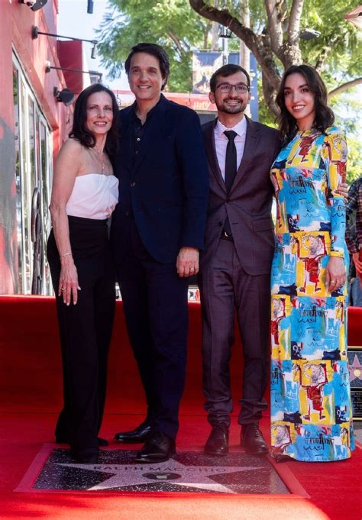 Unveiling The Private Life And Impact Of Ralph Macchio's Enigmatic Wife