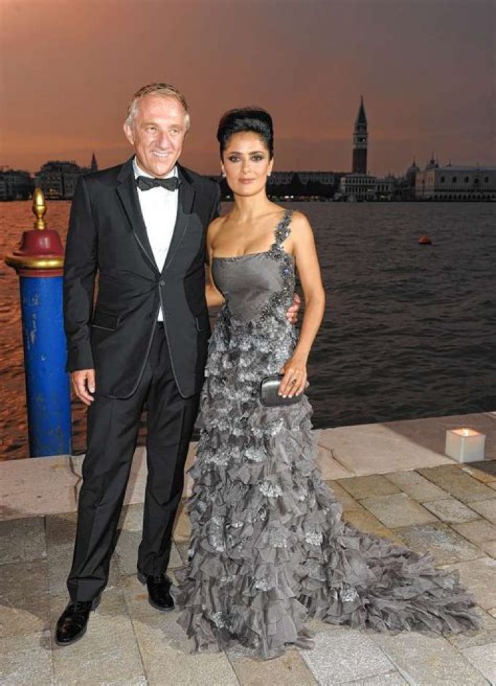 Unveiling The Secrets Behind Salma Hayek's Net Worth